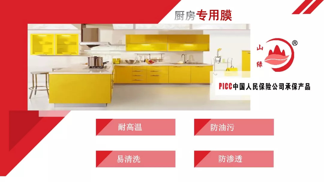 納米離子膜-耐高溫膜、灶臺(tái)膜